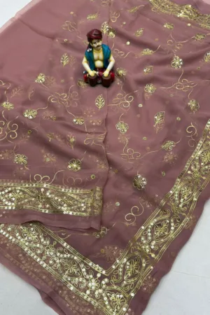 Golden Grace  Light Onion Pink.