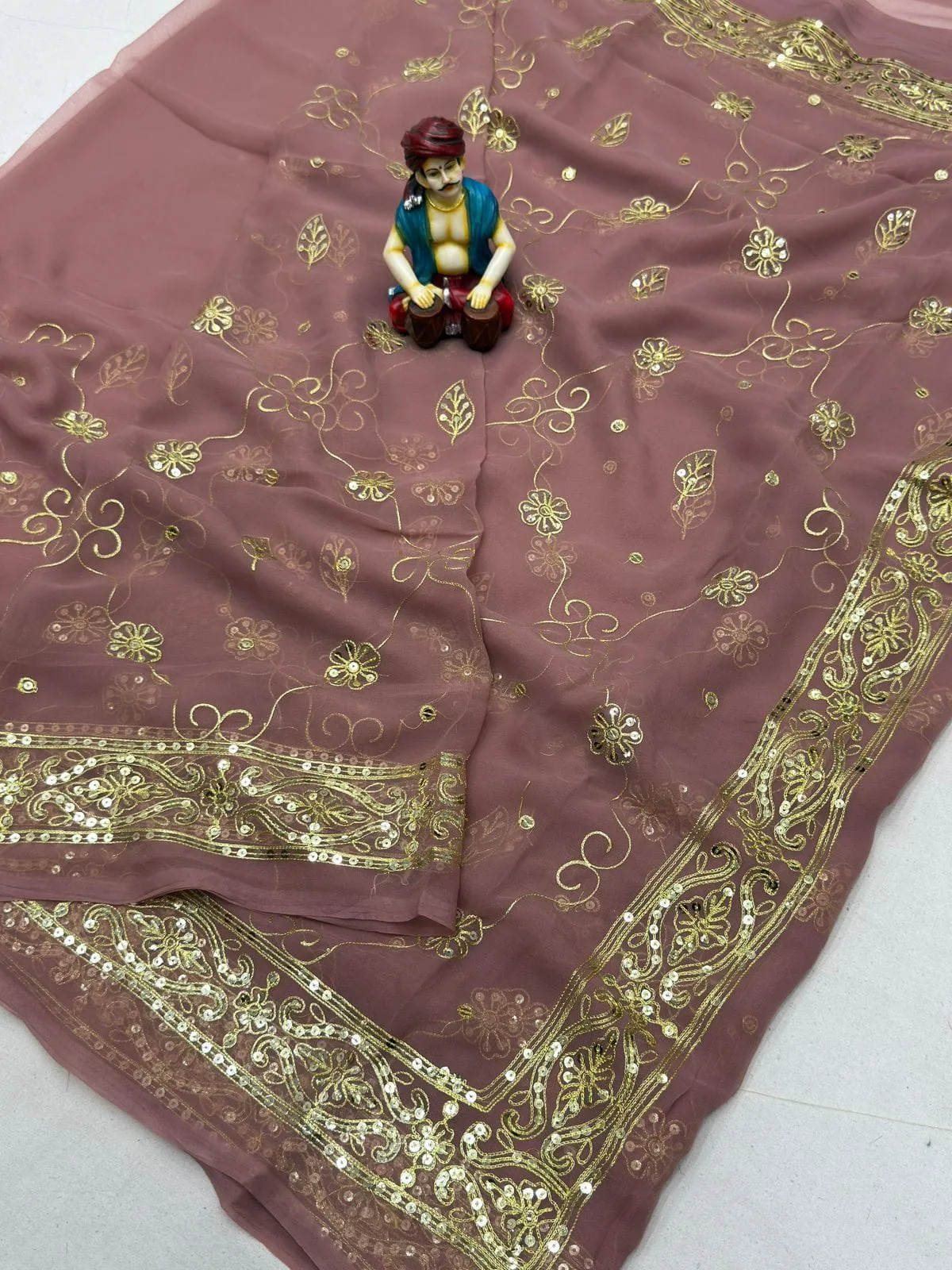 Golden Grace Light Onion Pink.