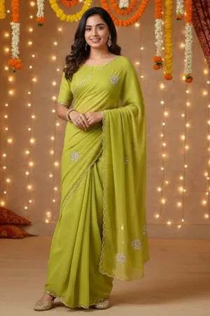 Festive Garceful Spark Mehndi