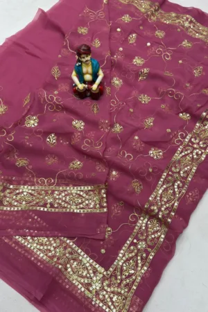 Golden Grace Dusty Mauve