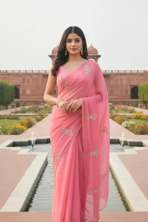 Festive Garceful Spark Pink