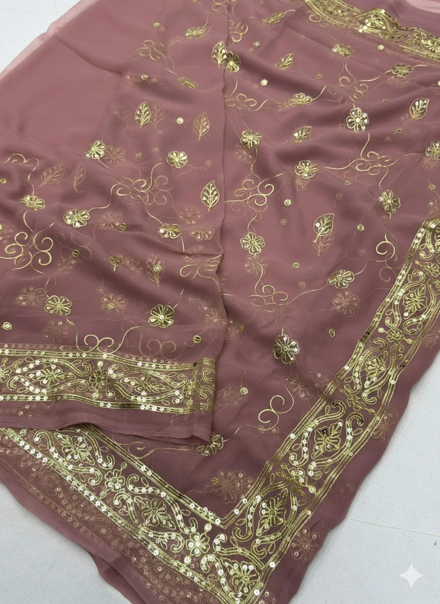 Golden Grace Light Onion Pink. - Image 2